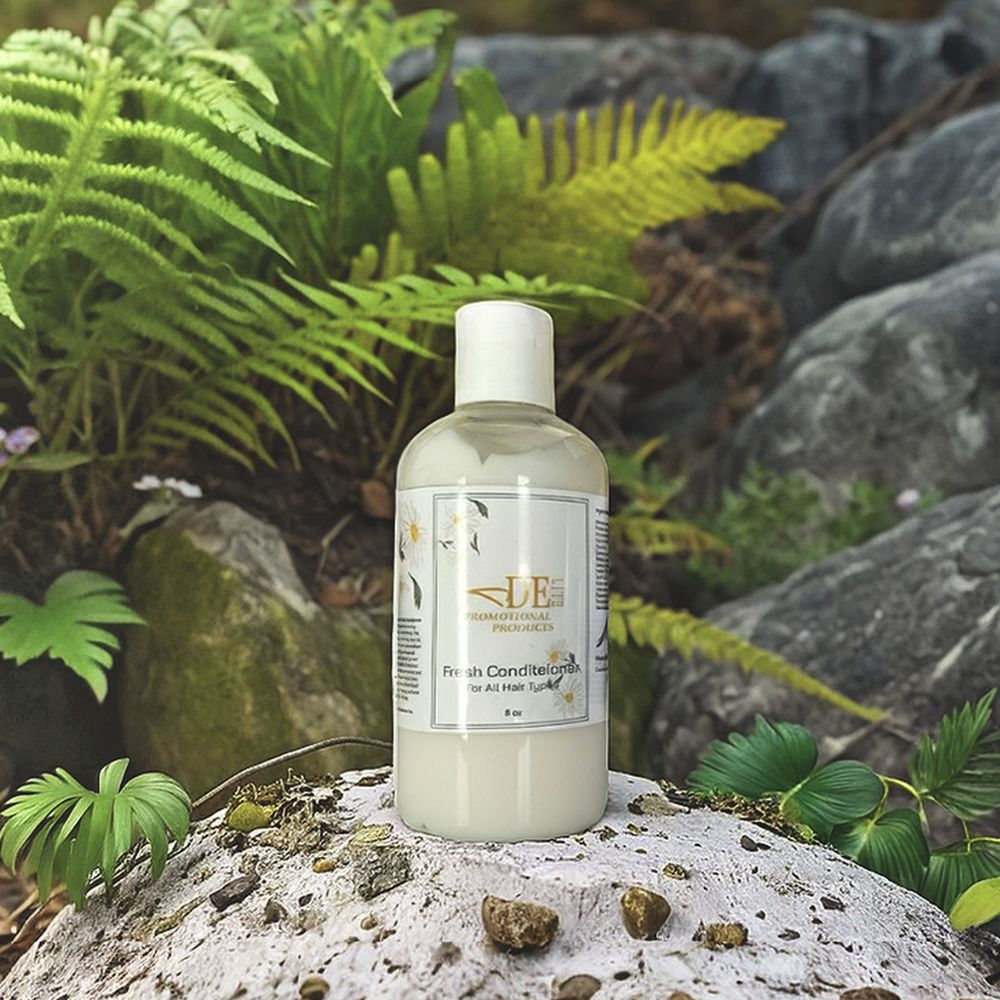 Revitalisant frais et naturel 8oz.