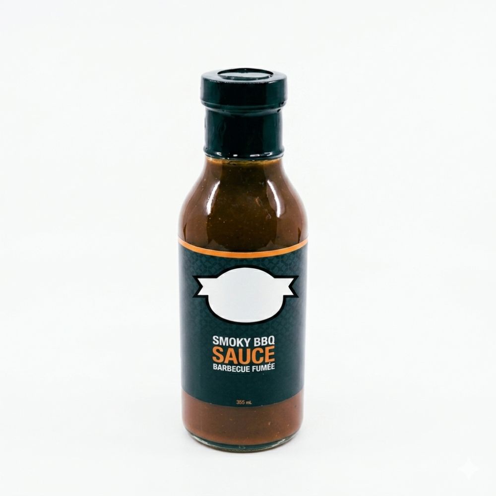 Salsa de bbq