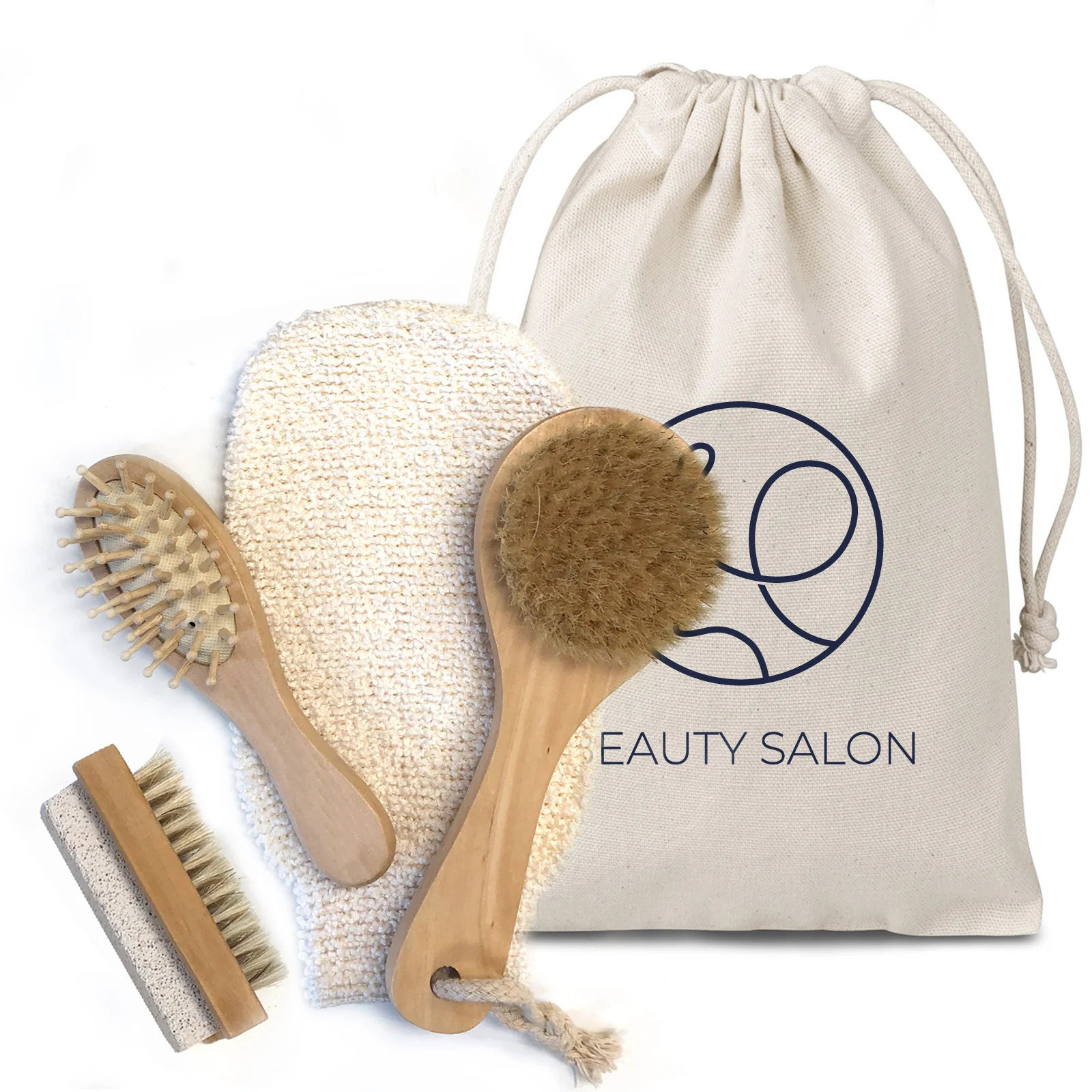 Eco home spa set