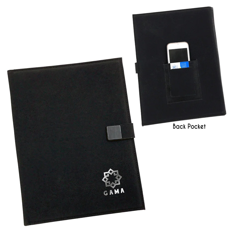 Notebooks and Sticky Notes