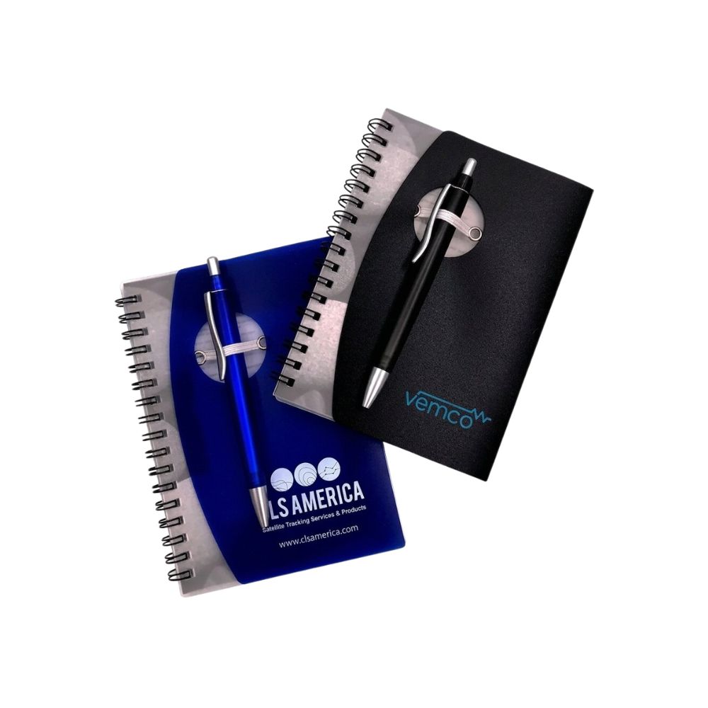 Pp cover stone paper notebook