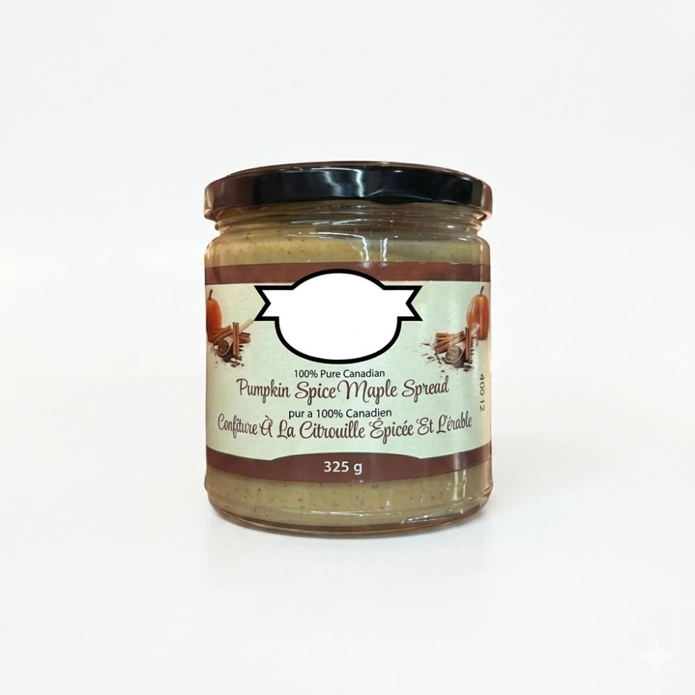 Pumpkin Spice Maple Spread