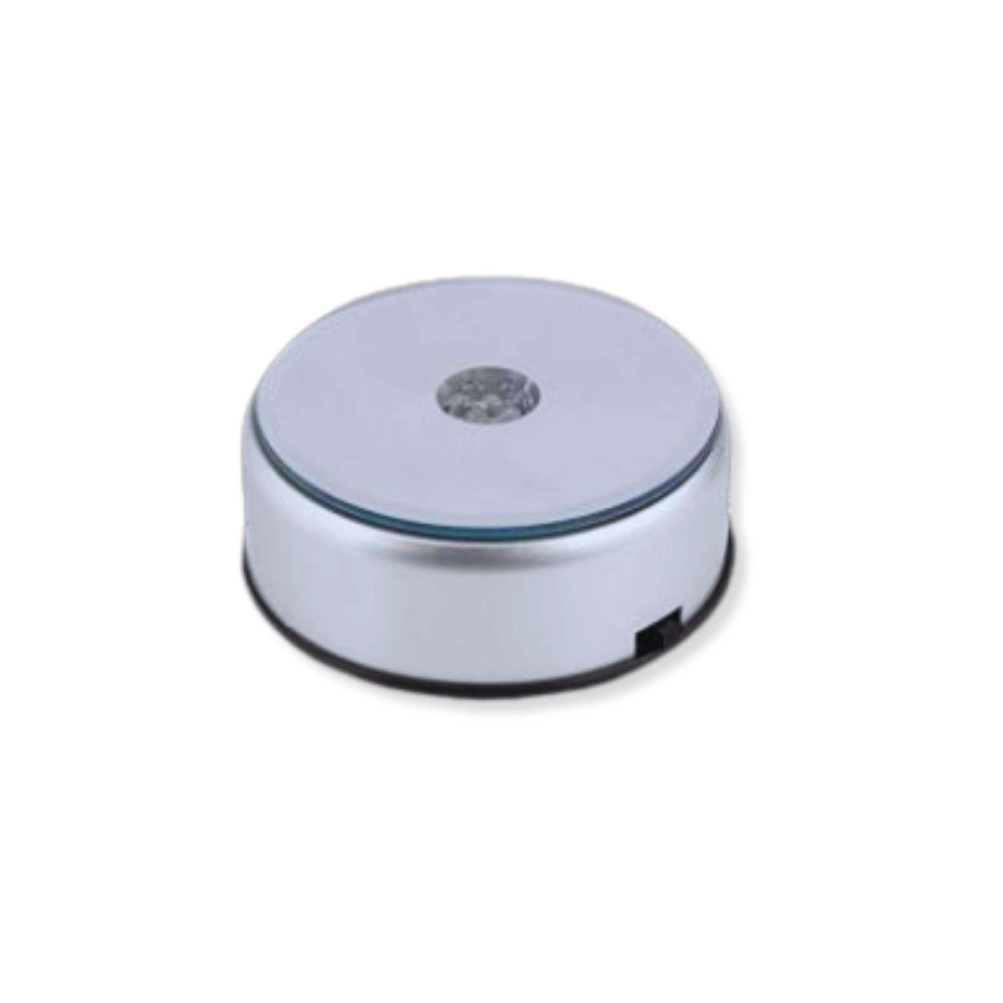 Base giratoria con cable usb