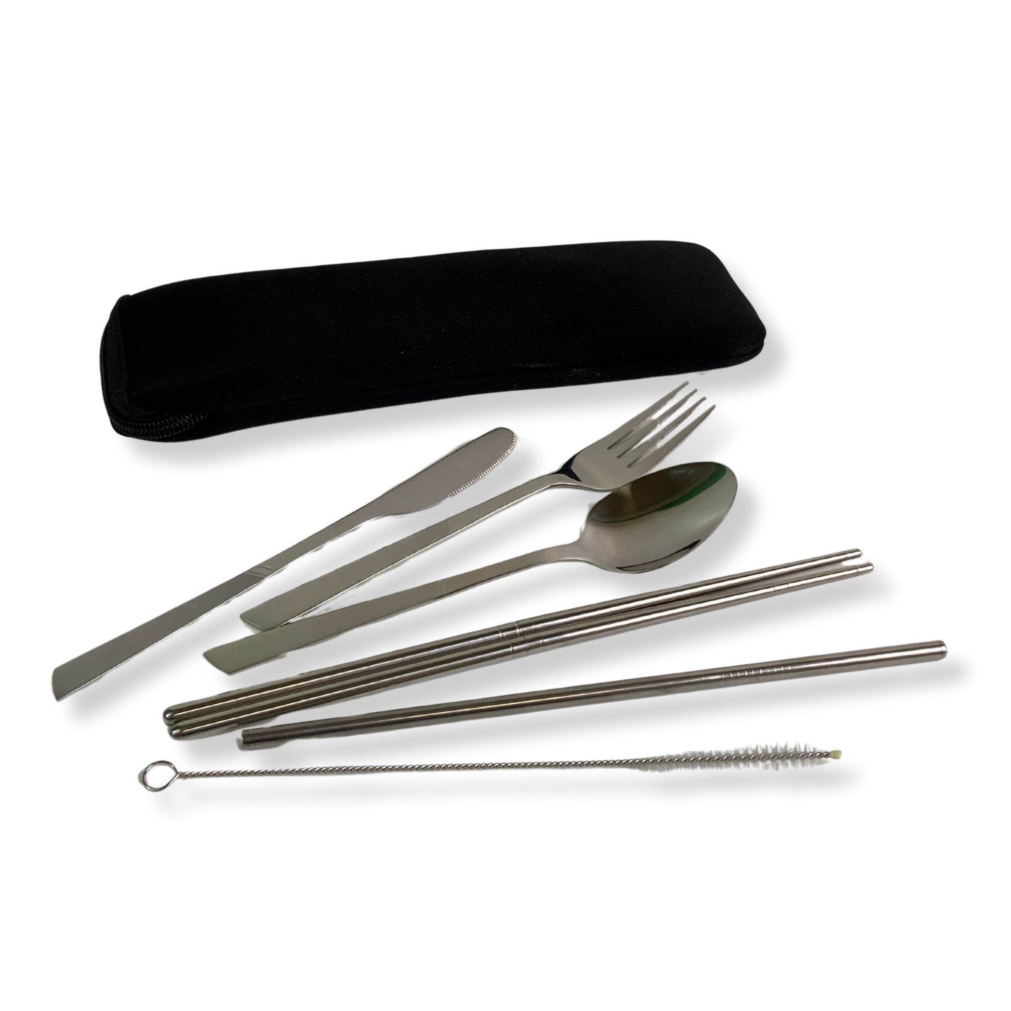 Reutilizables para llevar kit