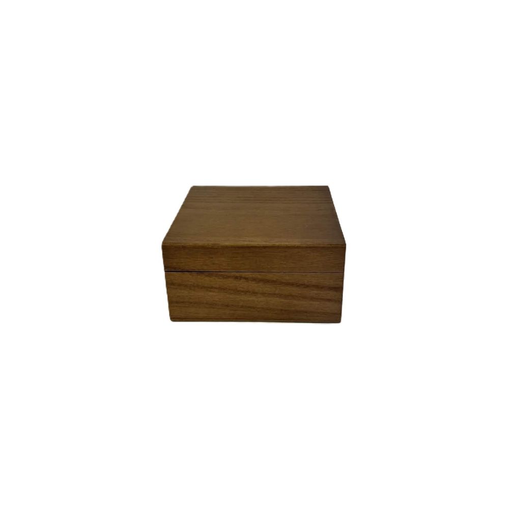 Caja de regalo de madera para pizarra