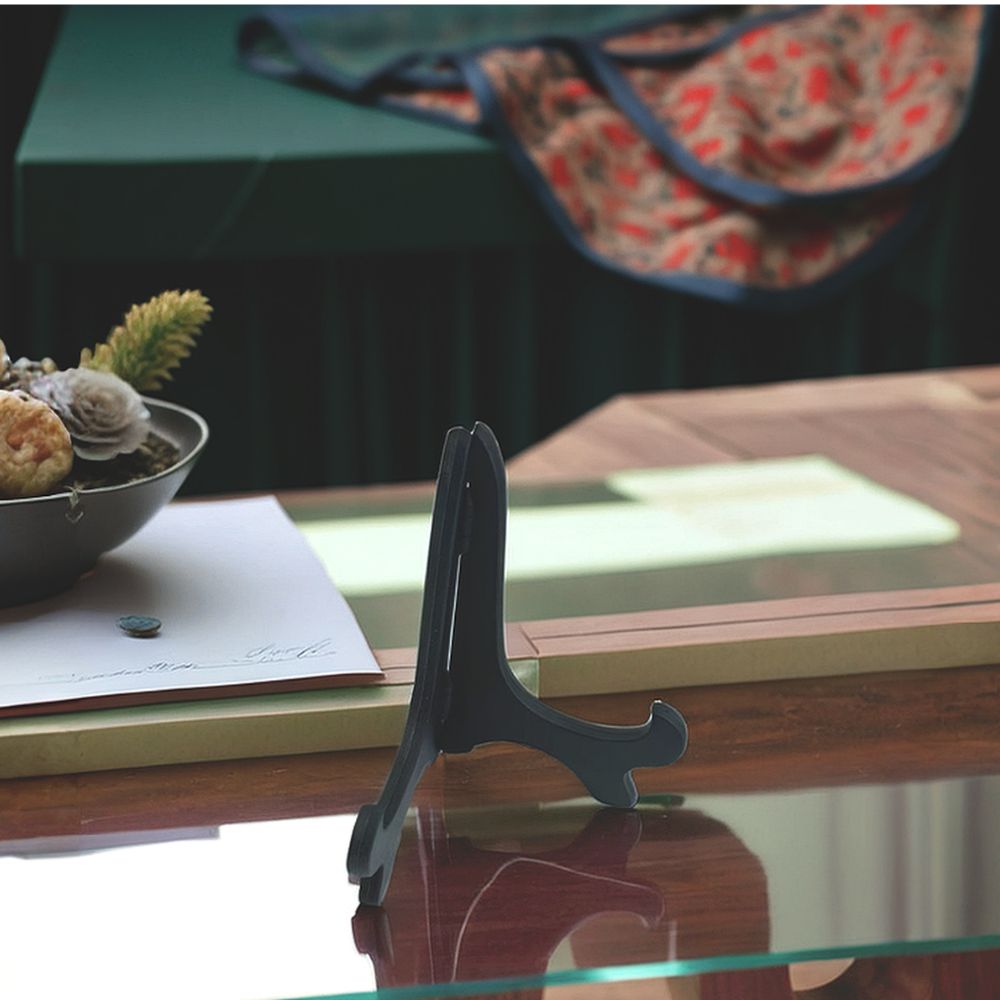 Foldable Plate Display Stand