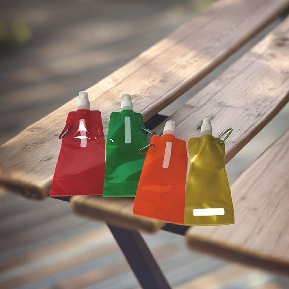 Stand Up Liquid Spout Pouch Bag 300ml