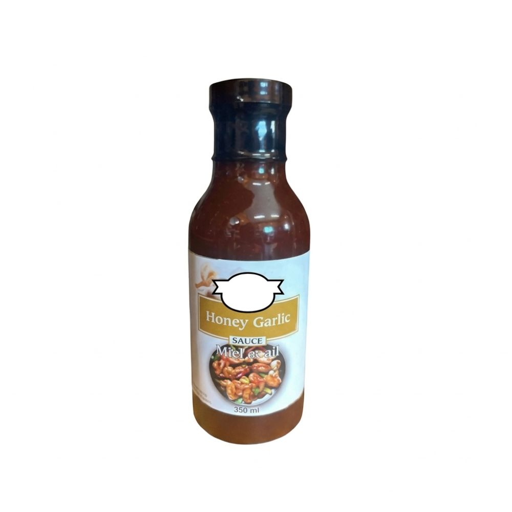 Salsa de ajo de miel (tgb)