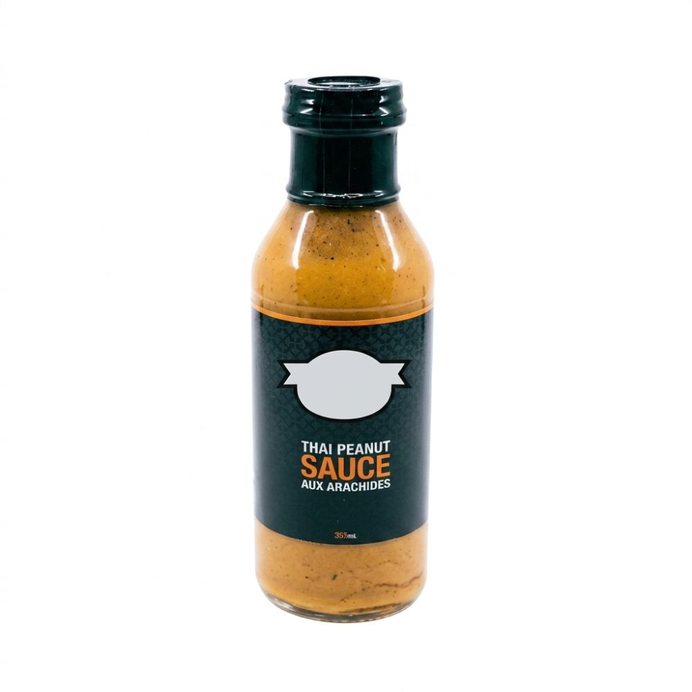 Salsa de maní