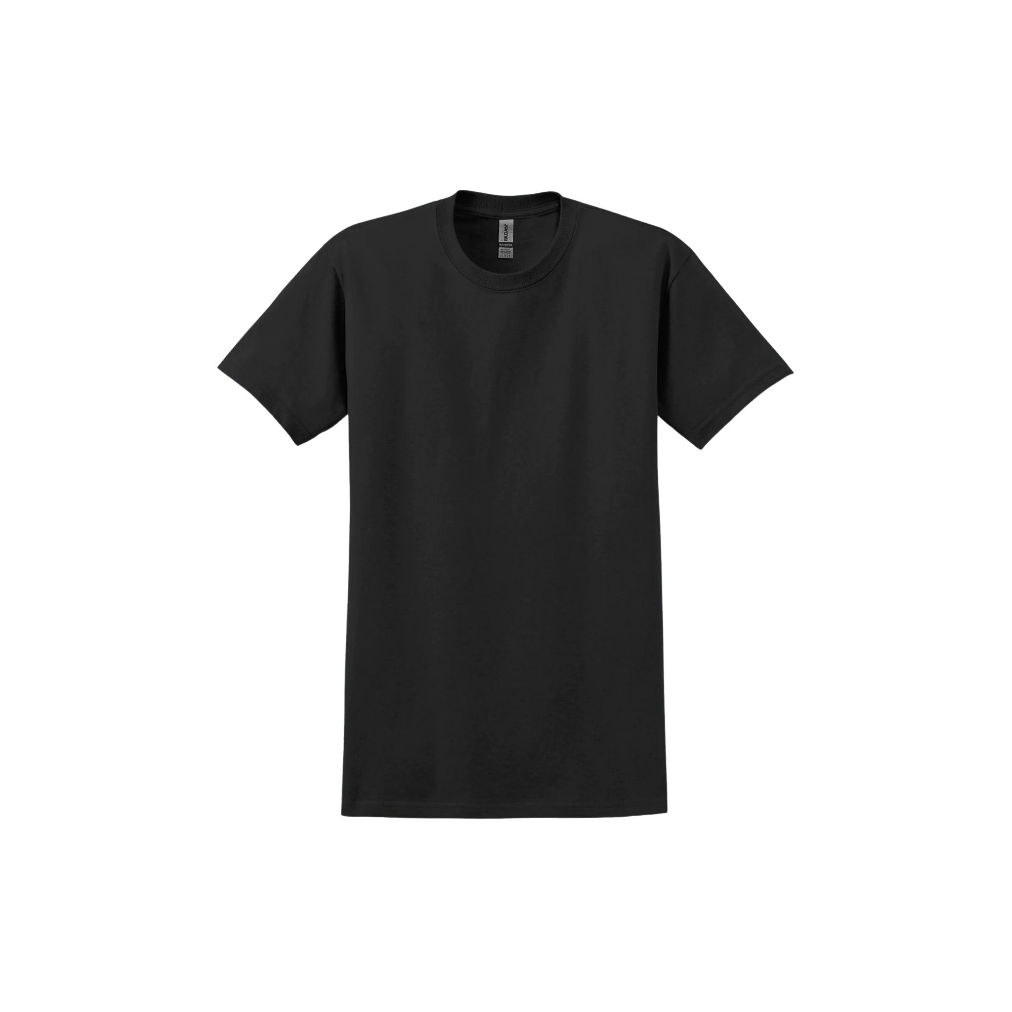 Camiseta de ultra algodón de gildan 2000