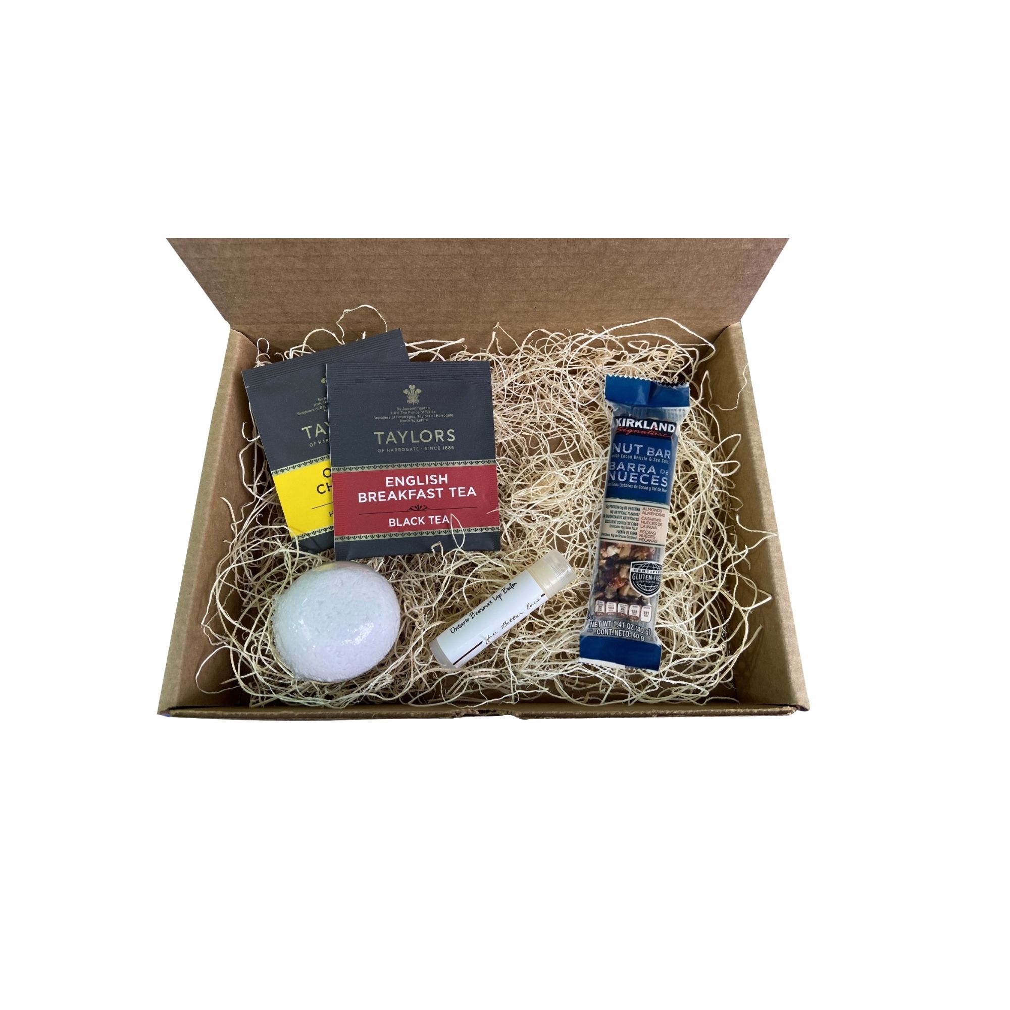 Set cadeau relax et relax