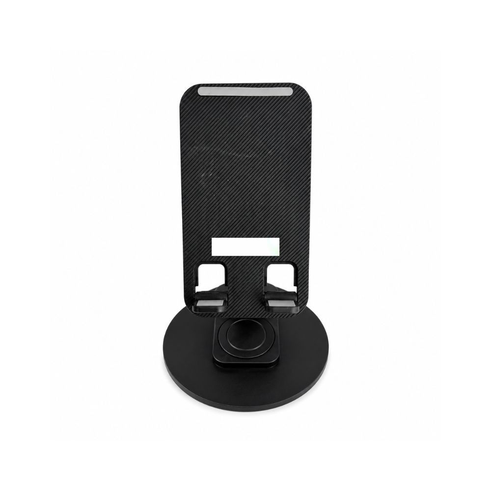 Porte-téléphone rotatif en alliage d'aluminium
