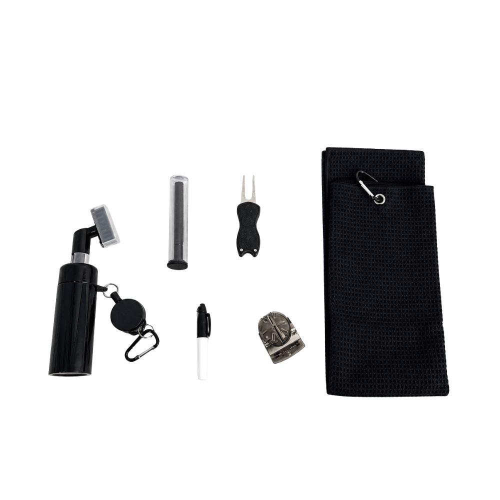 Kit de limpieza club de golf