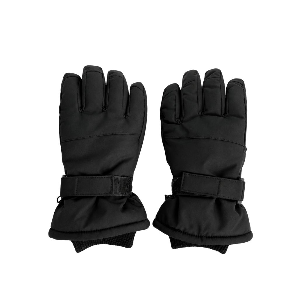 Guantes térmicos resistentes al viento