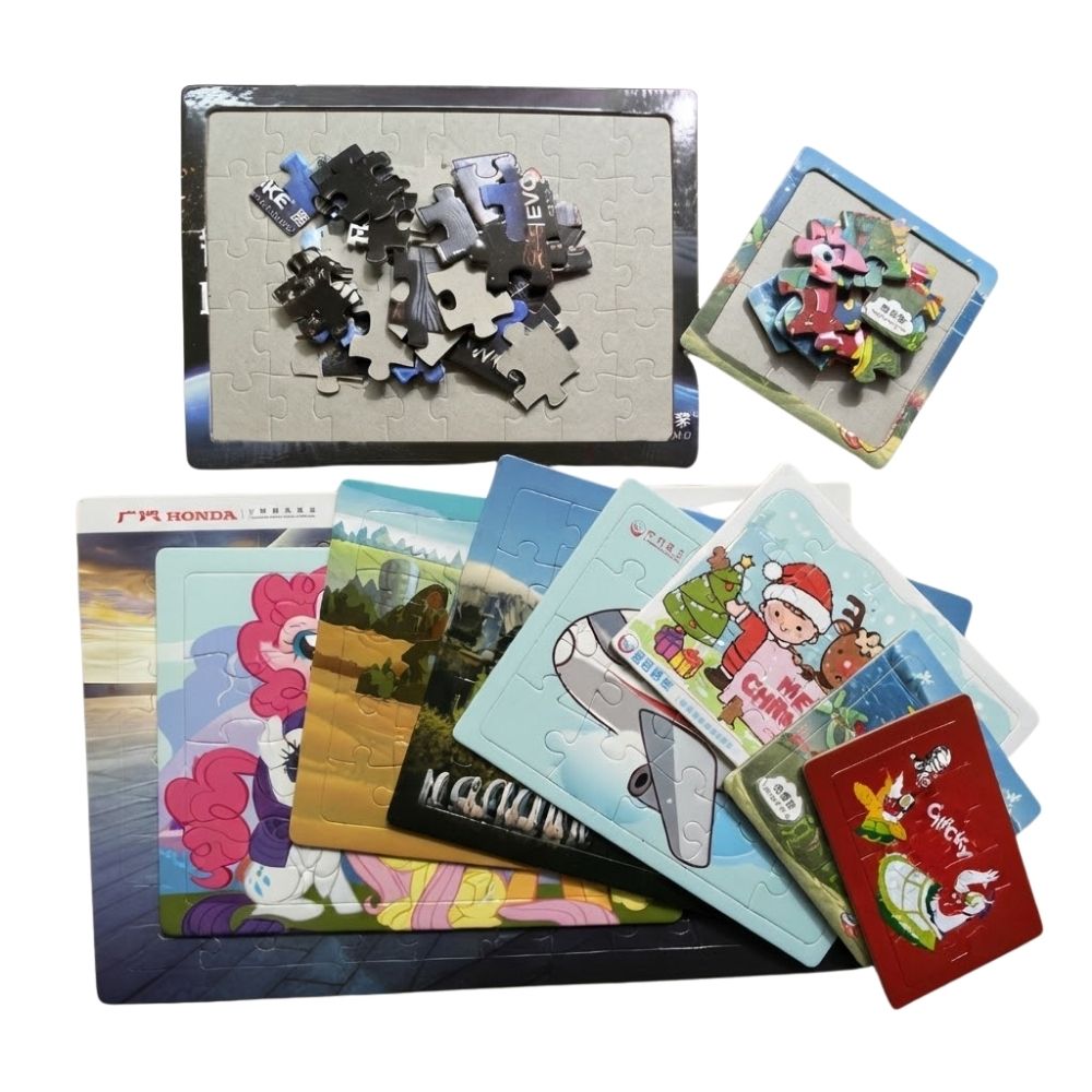 Ecocraft Learning 24-piece Kids Puzzle
