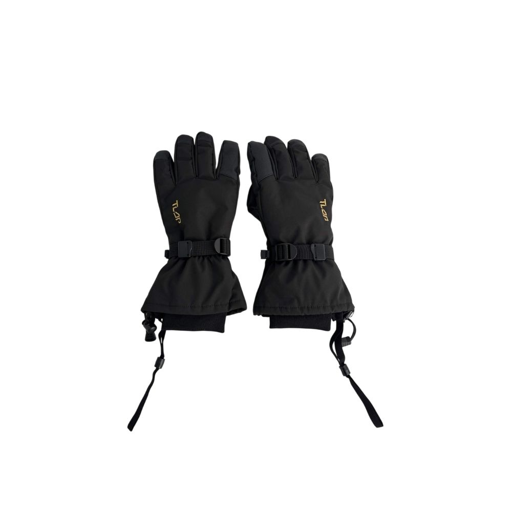Guantes de tecnología de pantalla táctil esquí y snowboard