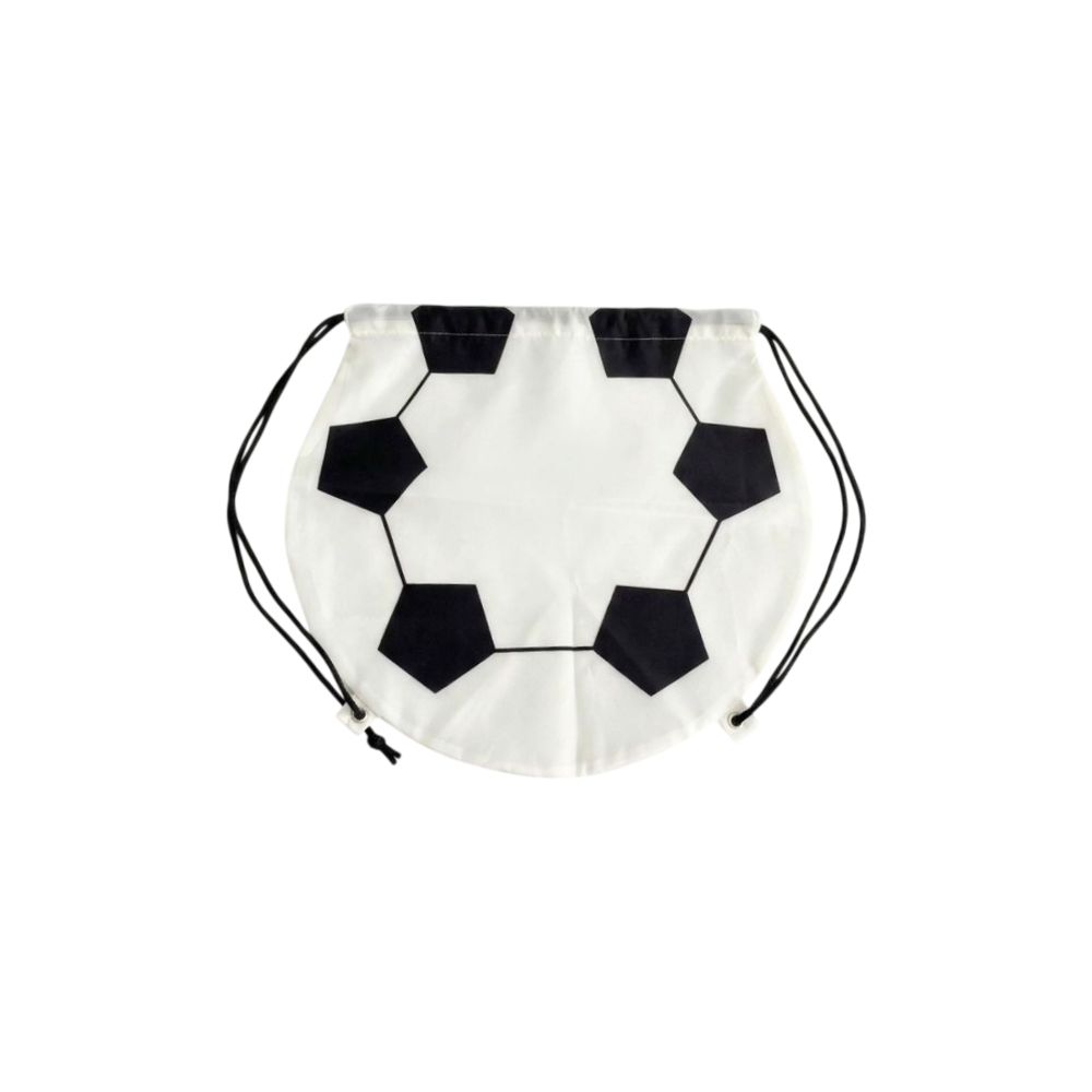 Soccer Ball Drawstring Backpack