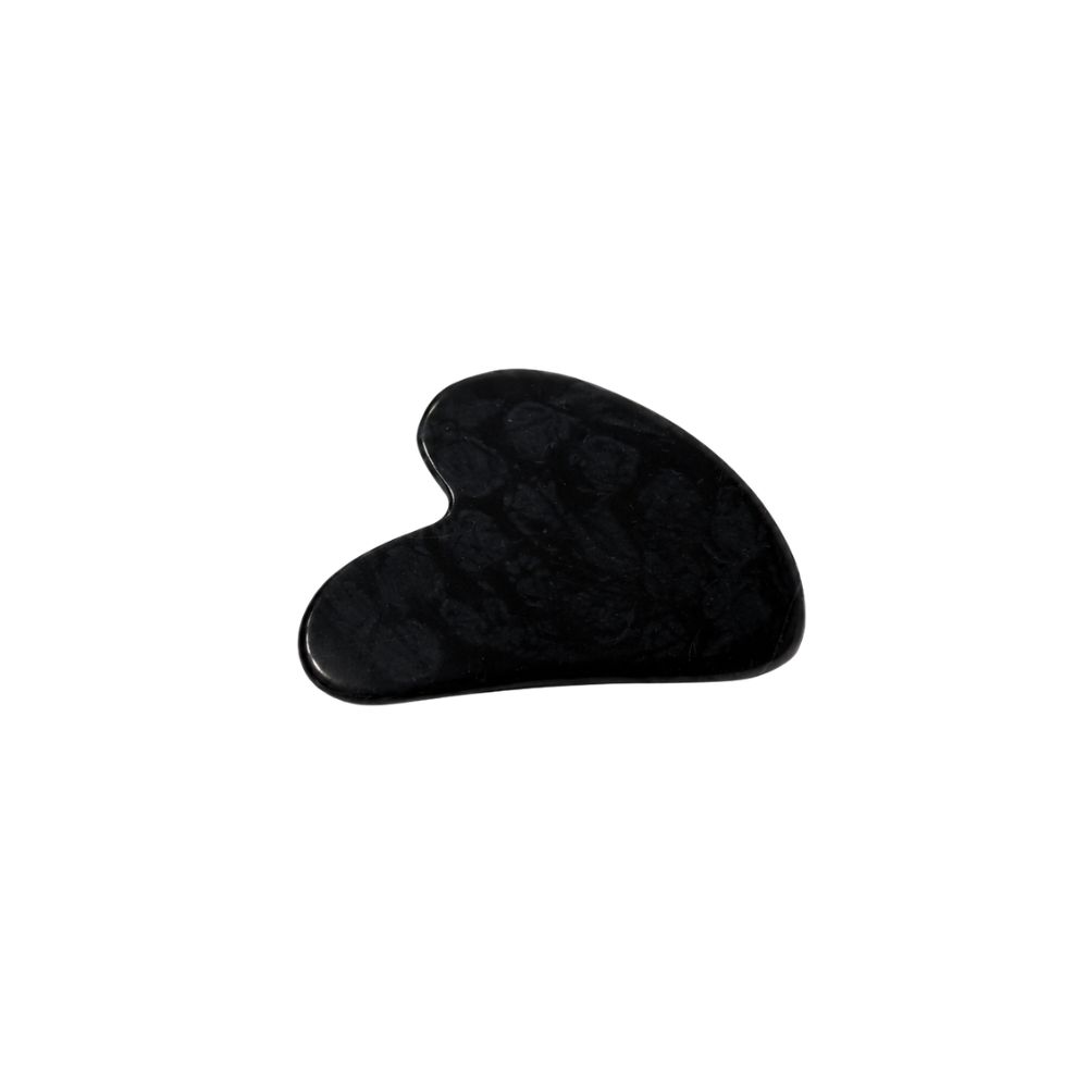 Luxe guasha jade stone