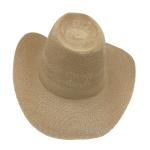 Knitted Cowboy Hat