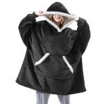 Wearable Blanket Hoodie