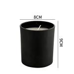 Scented Glass Jar Candle
