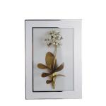 10-inch Stainless Steel Photo Frame