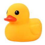 3.5 Inch Yellow Rubber Duck