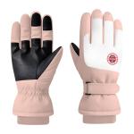 Thickened And Warm Ski Gloves