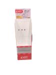 Paper Supermarket Display Rack With Hooks Retail Stand
