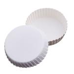 1.7in Dia Paper Cover Lid