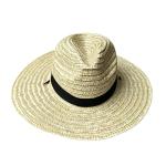 Natural Straw Cowboy Hat