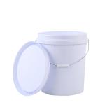 20l Plastic Bucket With Lid