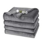 39 X 59 In Blank Coral Fleece Blanket