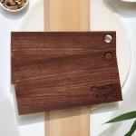 Canadian Walnut Board 12 X 6