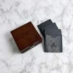 Craftsman Coaster Gift Set
